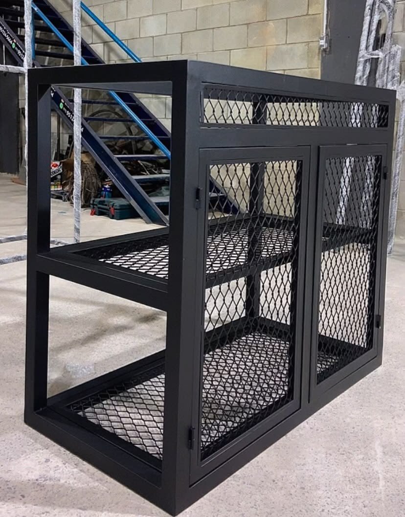 StelGrill fabricación 3