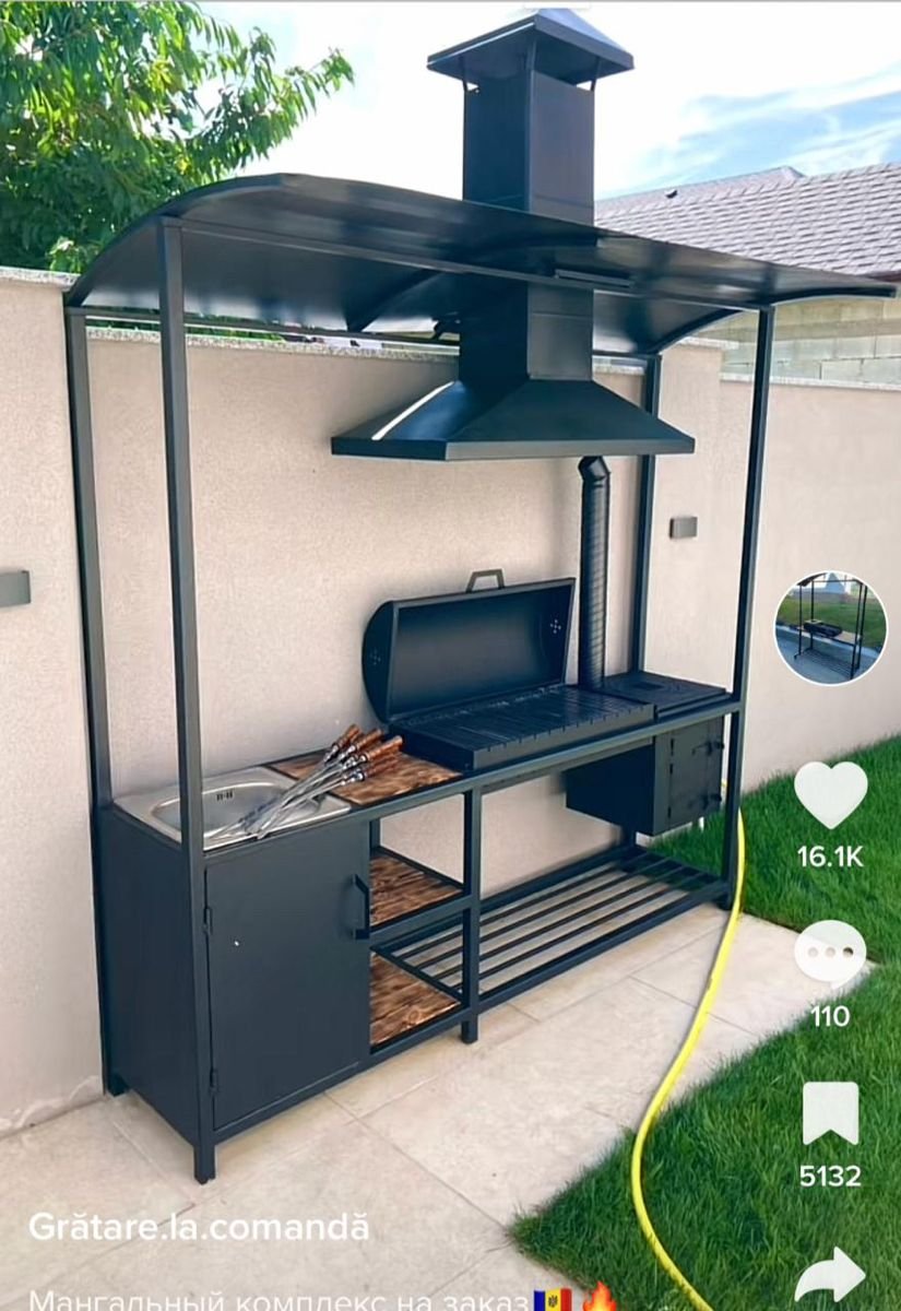 StelGrill fabricación 6